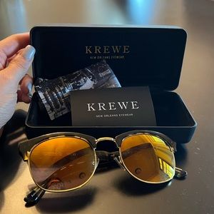 Krewe sunglasses